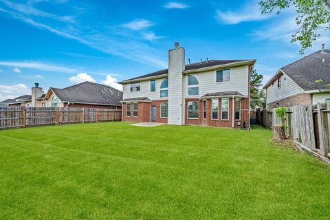 Tiny photo for 10319 Stan Brook Drive, Houston, TX 77089 (MLS # 86573745)