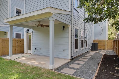 Tiny photo for 955 Ringold Street, Houston, TX 77088 (MLS # 17794641)