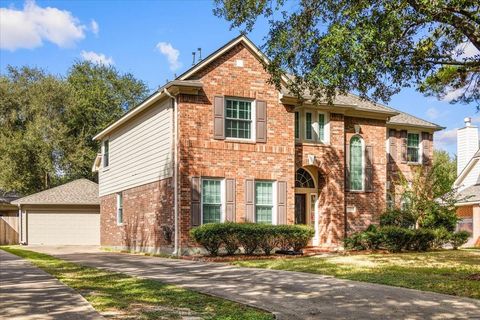 Photo of 9406 Laurel Wind Court, Houston, TX 77040 (MLS # 22049501)