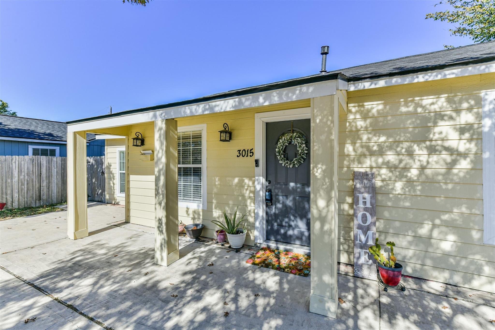 3015 Fern Street