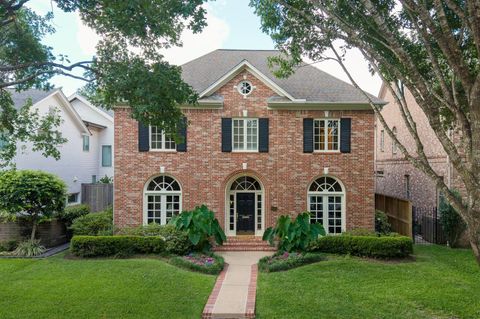 Photo of 1919 Albans Road, Houston, TX 77005 (MLS # 46112975)
