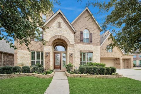 Photo of 4411 Bandera Branch Lane, Katy, TX 77494 (MLS # 31047979)