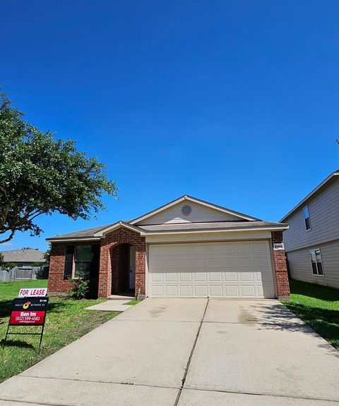 Homes For Rent - 21362 Slate Crossing Lane<br/> Katy, TX 77449