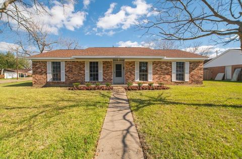 Photo of 8503 Braes River Drive, Houston, TX 77074 (MLS # 49719909)