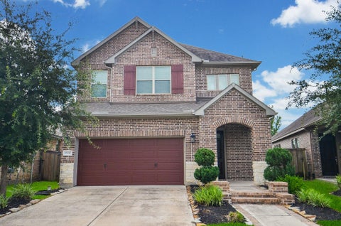 Photo of 15530 Bosque Valley Court, Cypress, TX 77433 (MLS # 6862186)
