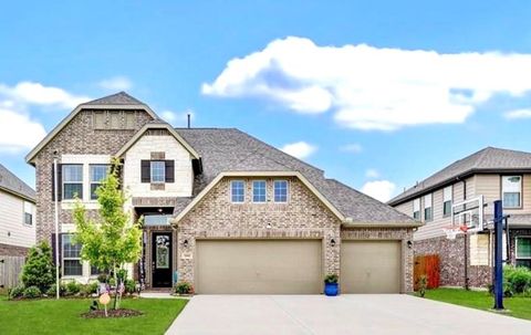Photo of 1856 Bright Way Lane, Dickinson, TX 77539 (MLS # 63076131)