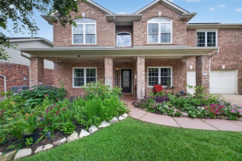 Photo of 3418 Brackenfern Road, Katy, TX 77449 (MLS # 46711774)