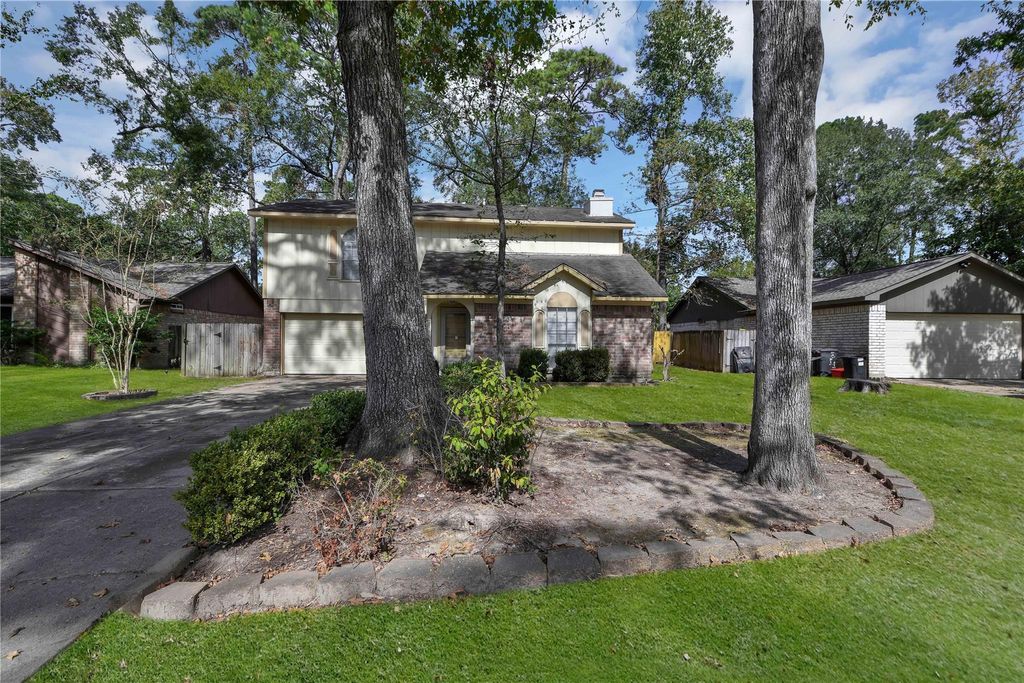 Photo of 3115 River Valley Drive, Houston, TX 77339 (MLS # 66984523)