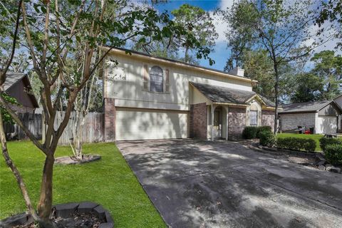 Photo of 3115 River Valley Drive, Houston, TX 77339 (MLS # 66984523)
