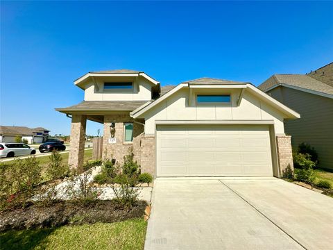 Photo of 3308 Scarlet Tupelo Way Way, Conroe, TX 77386 (MLS # 67501761)