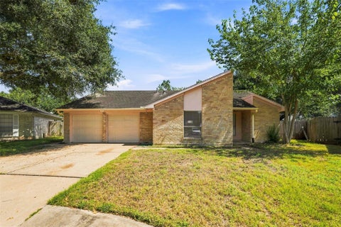 Photo of 703 Conestoga Circle, Katy, TX 77450 (MLS # 82791689)