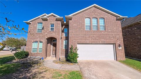 9707 Shimmering Lakes Drive Rosharon TX 77583