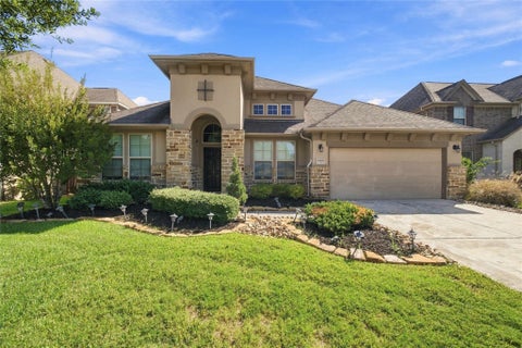 Photo of 16510 Hamilton Pool Drive, Cypress, TX 77433 (MLS # 25659480)