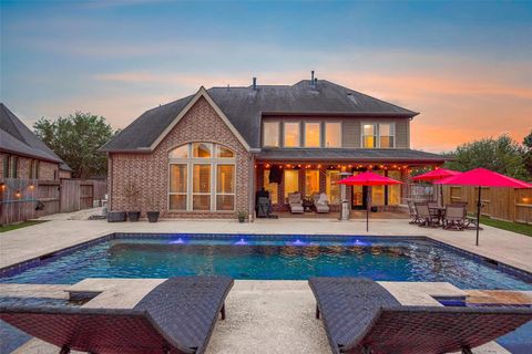 Photo of 27554 Kingsland Place Lane, Fulshear, TX 77441 (MLS # 7948116)