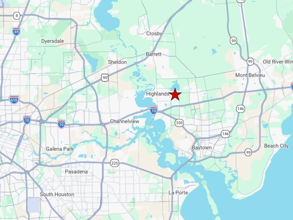 2404 E Wallisville Road