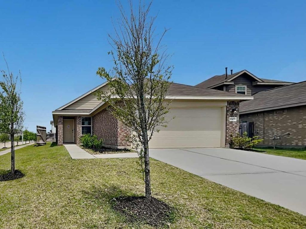 Photo of 22407 Sonora River Trace, New Caney, TX 77357 (MLS # 88041068)