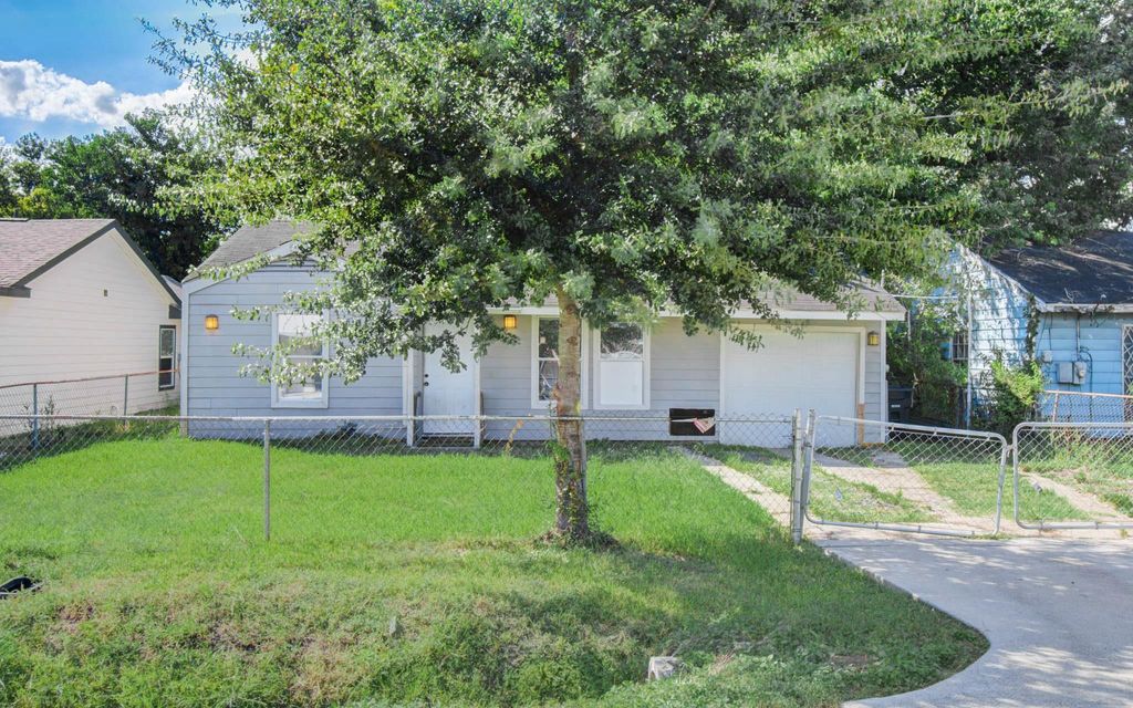 Photo of 6830 New York Street, Houston, TX 77021 (MLS # 66999789)