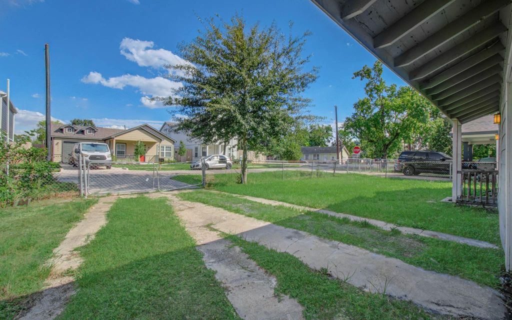 Photo of 6830 New York Street, Houston, TX 77021 (MLS # 66999789)