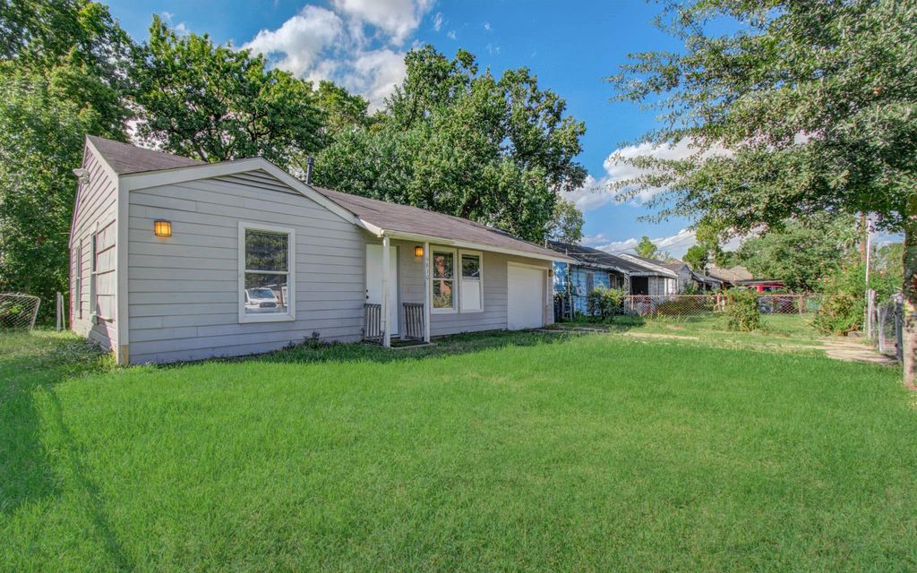 Photo of 6830 New York Street, Houston, TX 77021 (MLS # 66999789)