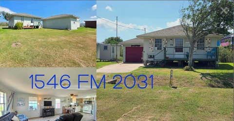 Apartment For Sale - 1546 Fm-2031<br/> Matagorda County, Matagorda, TX 77414