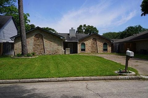Photo of 2503 Shady Bayou Lane, Spring, TX 77373 (MLS # 20732876)