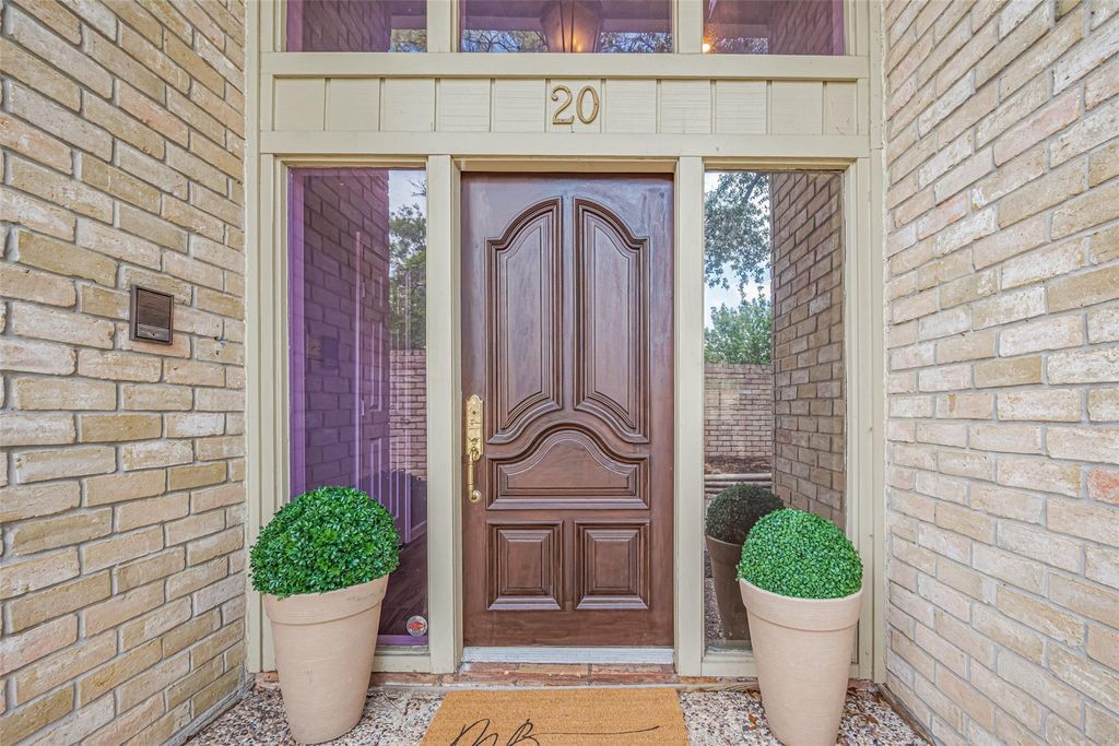 Photo of 15600 Barkers Landing Road #20, Houston, TX 77079 (MLS # 23587336)