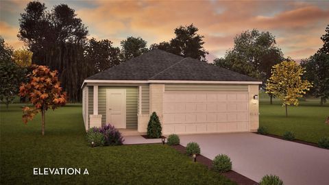 Photo of 1543 Nasella Drive, Crosby, TX 77532 (MLS # 8529175)
