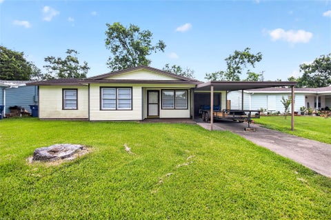 Photo of 3411 Palm Avenue, Texas City, TX 77590 (MLS # 50235638)