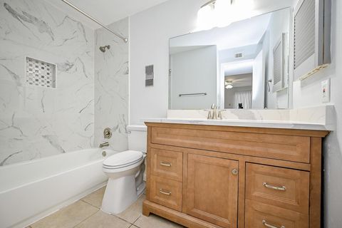 Tiny photo for 8427 Hearth Drive Drive #2, Houston, TX 77054 (MLS # 49466683)