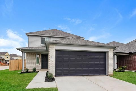 Photo of 2190 Middle Ridge Drive, Conroe, TX 77301 (MLS # 10215522)