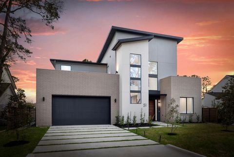 Photo of 51 Huntsmans Horn Circle, The Woodlands, TX 77380 (MLS # 53343866)