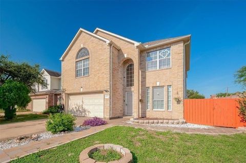 Photo of 6302 Wellness Landing Ln Ln, Houston, TX 77072 (MLS # 38976621)