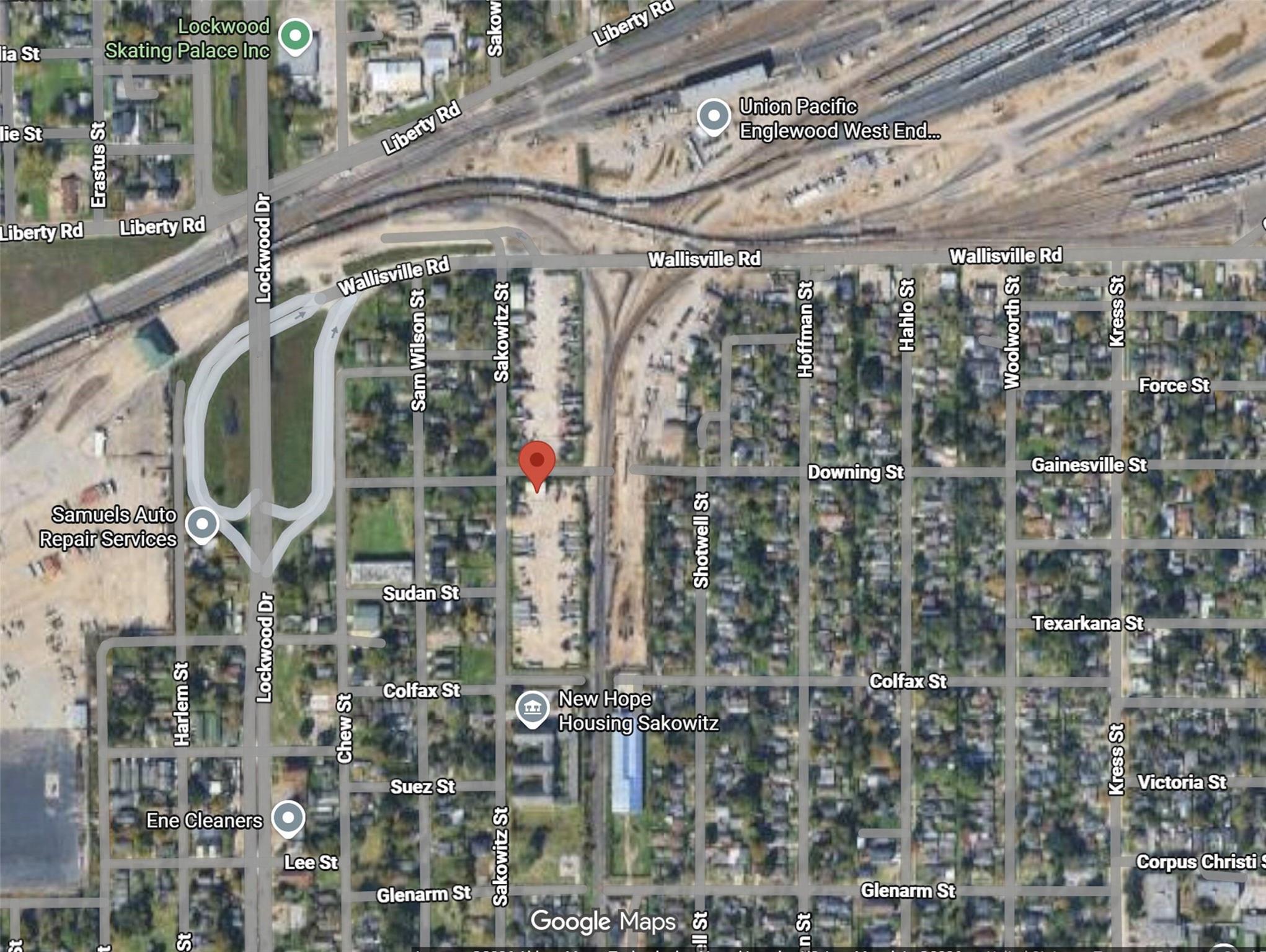 2510 Sakowitz Street