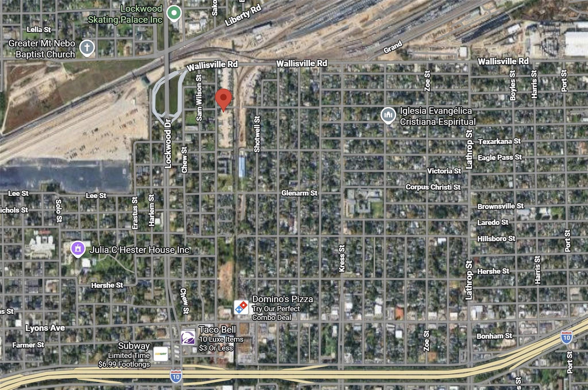 2510 Sakowitz Street