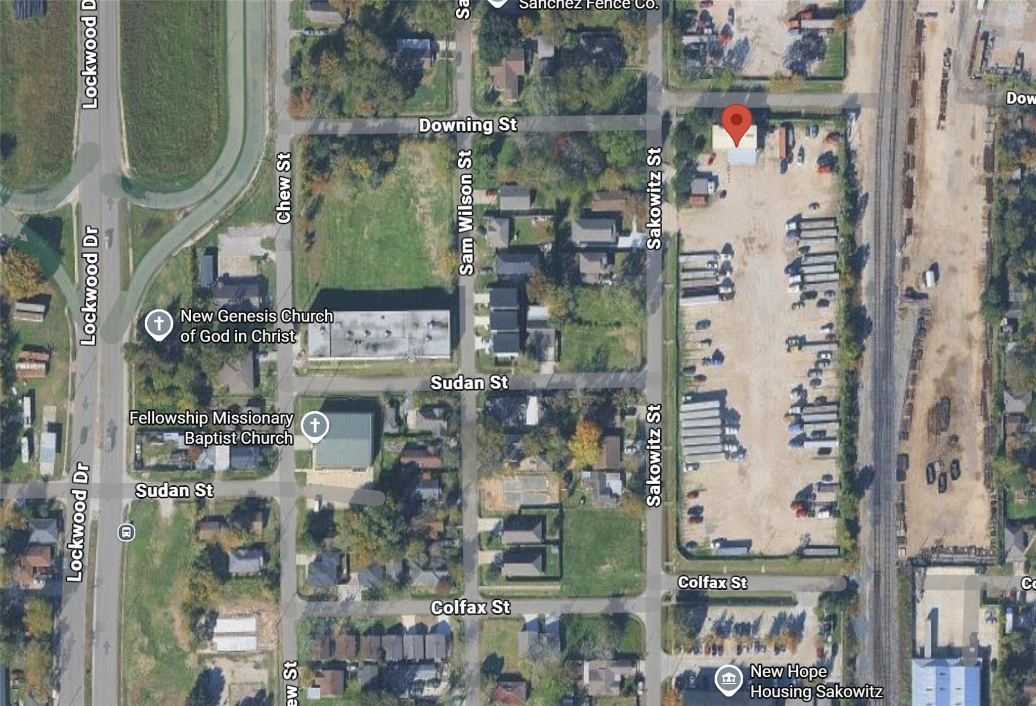 2510 Sakowitz Street