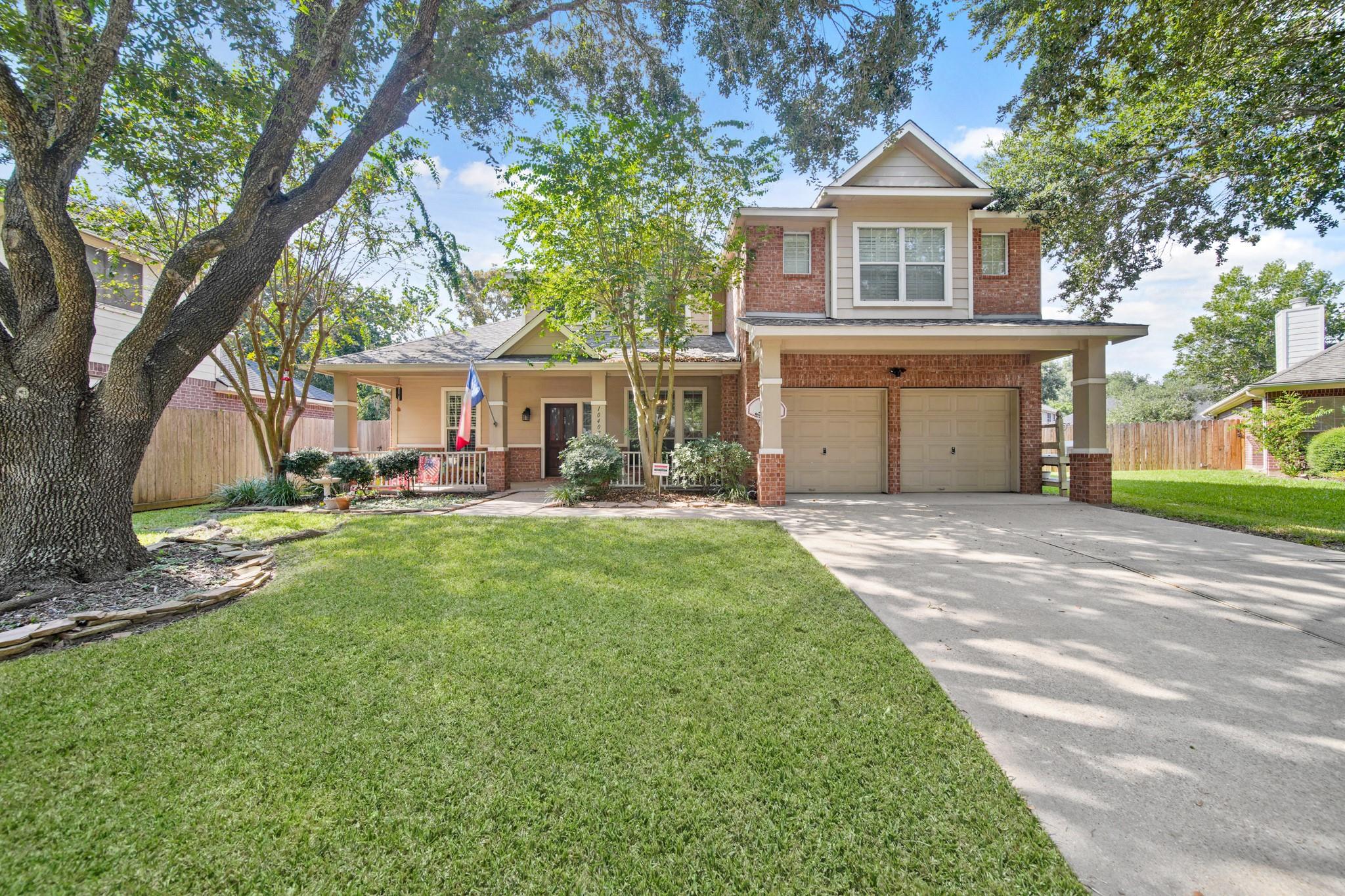 10407 Five Oaks Court