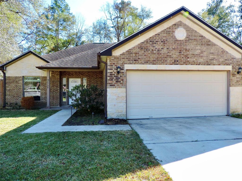 Photo of 2730 N Colosseum Court, New Caney, TX 77357 (MLS # 55241892)