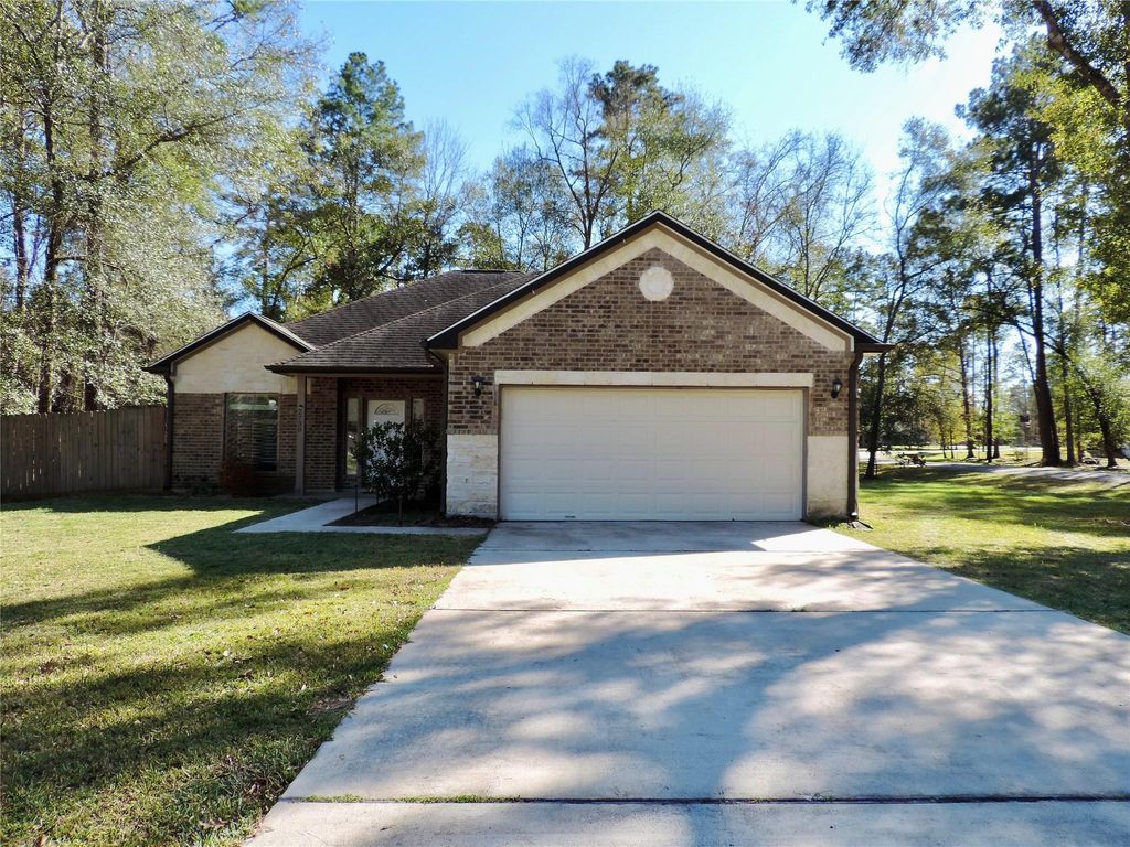 Photo of 2730 N Colosseum Court, New Caney, TX 77357 (MLS # 55241892)