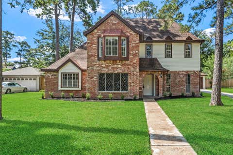 Photo of 6315 Hickorycrest Drive, Spring, TX 77389 (MLS # 11043729)