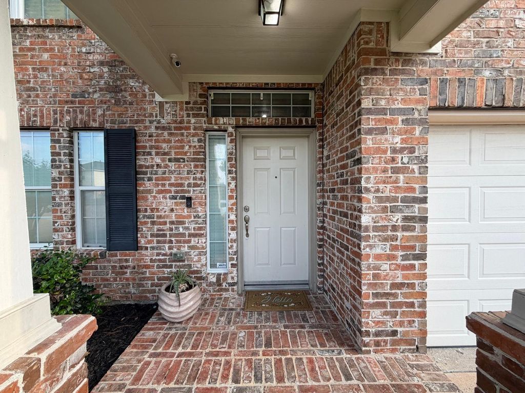 Photo of 17411 Sentry Park Court, Houston, TX 77084 (MLS # 70072976)