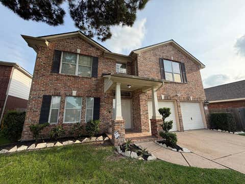 Homes For Sale - 17411 Sentry Park Court<br/> Houston, TX 77084