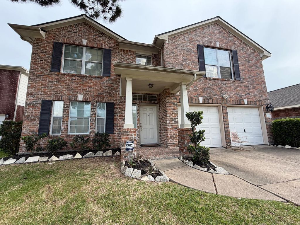 Photo of 17411 Sentry Park Court, Houston, TX 77084 (MLS # 70072976)