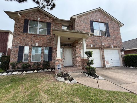 Photo of 17411 Sentry Park Court, Houston, TX 77084 (MLS # 70072976)