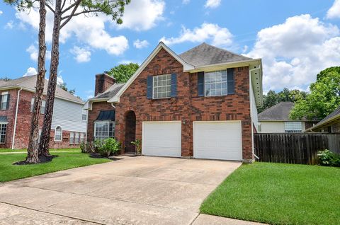 Photo of 1206 Green Knoll Drive, Sugar Land, TX 77479 (MLS # 14593349)