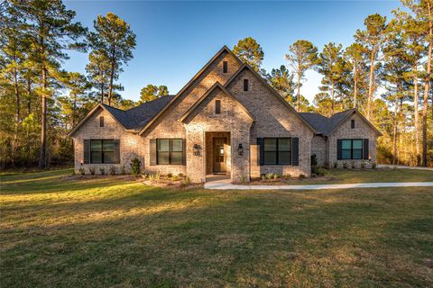 Photo of 8915 Cedar Meadow Lane, Plantersville, TX 77363 (MLS # 91826242)