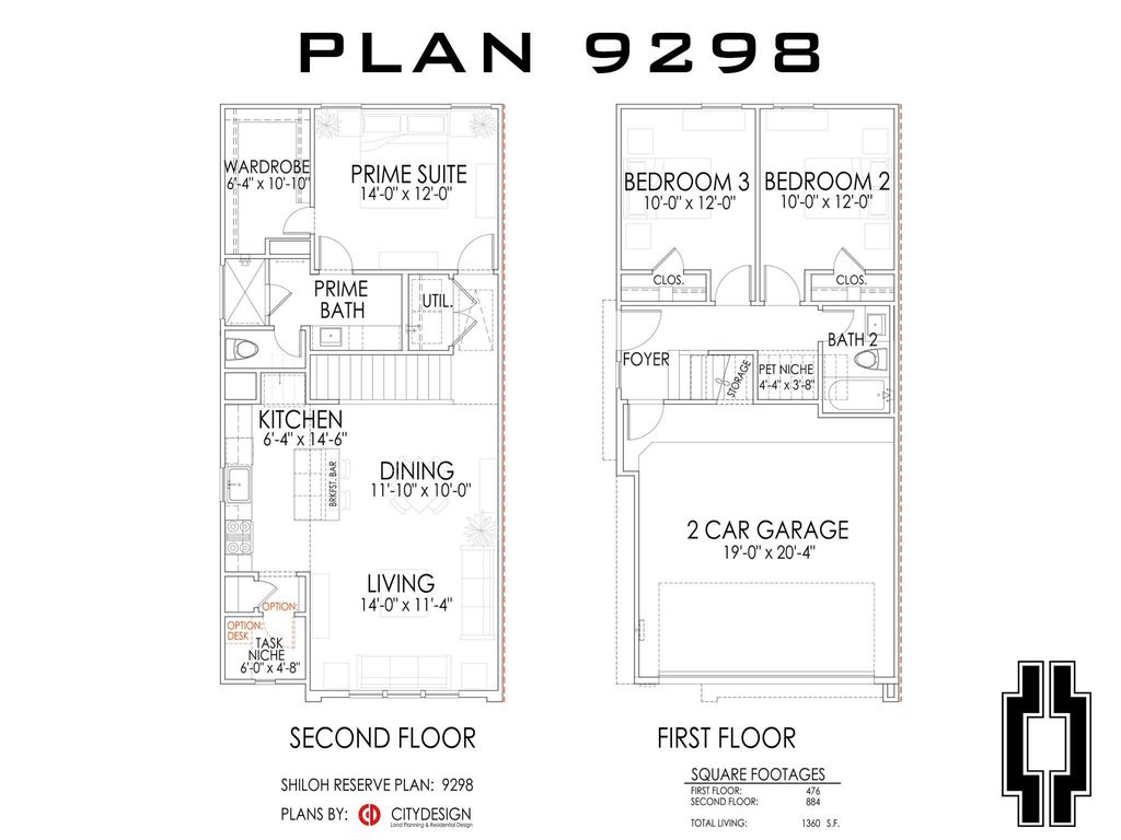 Photo of 2110 Dewalt Street #F, Houston, TX 77088 (MLS # 79189988)