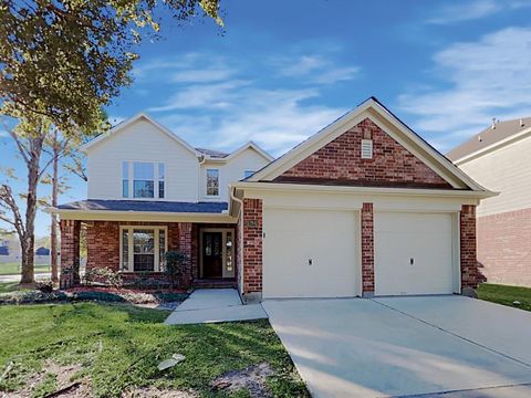 Photo of 12842 Muir Woods Trail, Humble, TX 77346 (MLS # 55542547) Photo of 12842 Muir Woods Trail, Humble, TX 77346 (MLS # 55542547)