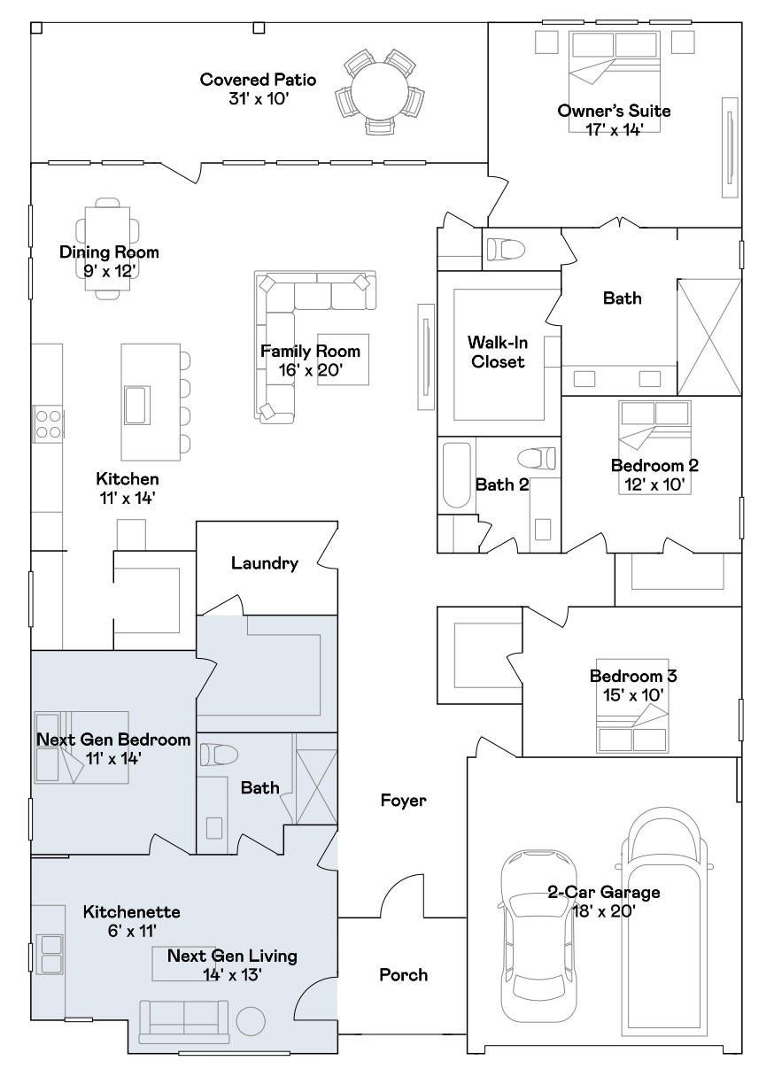 2710 Silver Map Lane
