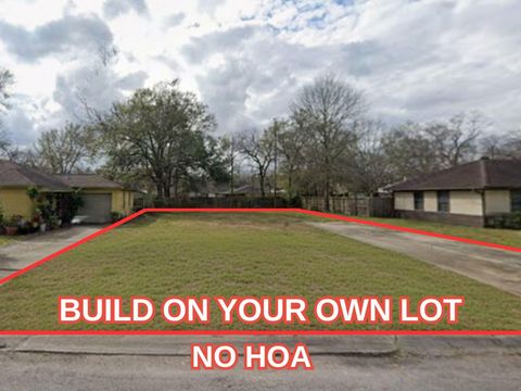 Photo of 5118 Nassau Road, Houston, TX 77021 (MLS # 57160607)
