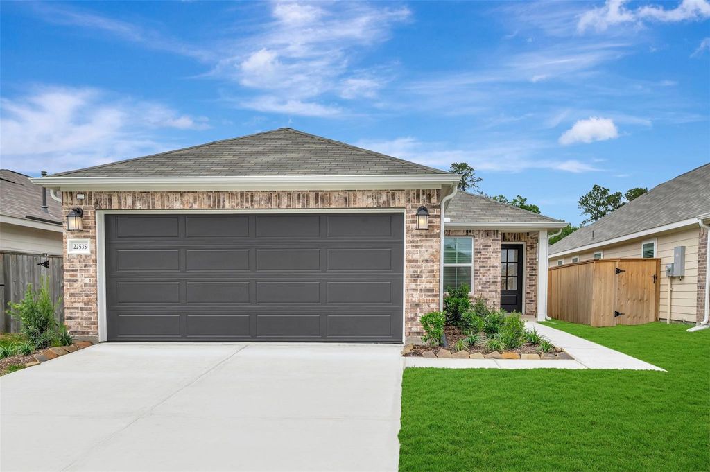 Photo of 22535 Serviceberry Branch Court, New Caney, TX 77357 (MLS # 35442168)
